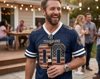 Iconic Texas Pride Football Shirt USA 250th Anniversary Personalized Stars Stripes Father's Day Dad Gift Patriotic Semiquincentennial Gear