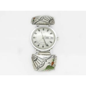 Navajo Watch Tips - Etsy display picture 1