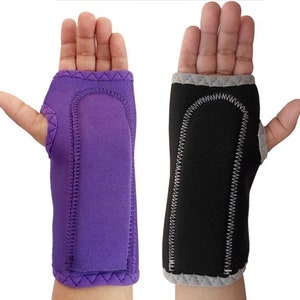 LTG PRO® Kids Children Wrist Support Brace Splint Carpal Tunnel Sprain Strain