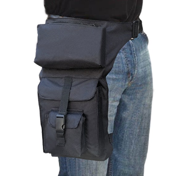 I Nostri 10 Migliori Marsupio Da Gamba Militare In Italia - Foto 10