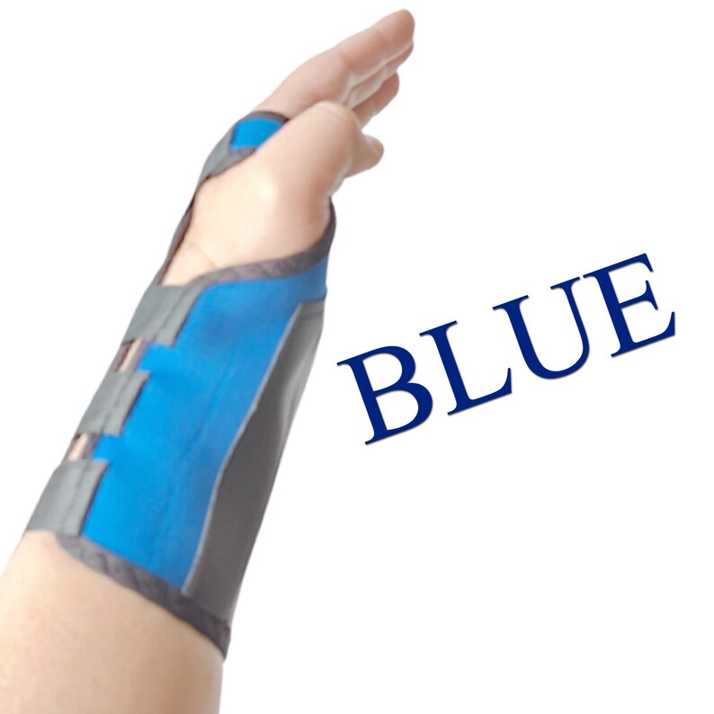Neoprene NHS Wrist Support Brace Splint Carpal Tunnel Sprain Strain Arthritis Etsy