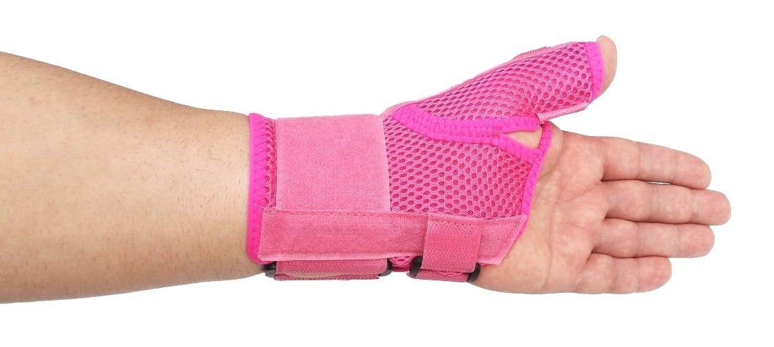 Attelle De Poignet En Néoprène Pour Le Canal Carpien, Entorse
