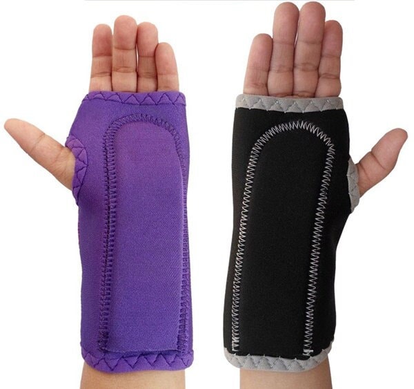 LTG PRO® Kids Children Wrist Support Brace Splint Carpal Tunnel Sprain Strain