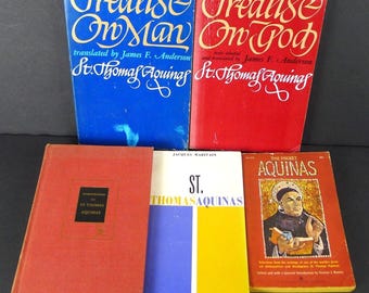 Thomas Aquinas Philosophical Texts - Essential Medieval Thought for Academic Research and Philosophy Majors