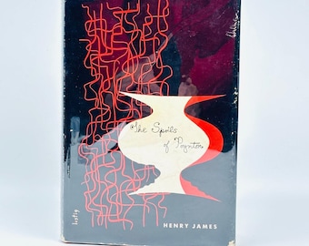 The Spoils of Poynton Henry James 1950 The New Classics Series