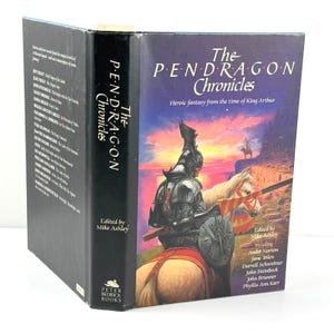 Pendragon Chronicles: Arthurian Legend, 1st Edition