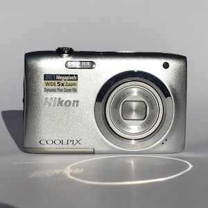 Nikon Coolpix Aw100 - Etsy Australia