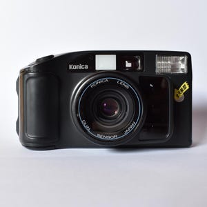 Konica MR640 - 35mm - Point And Shoot Film Camera - MINT Condition