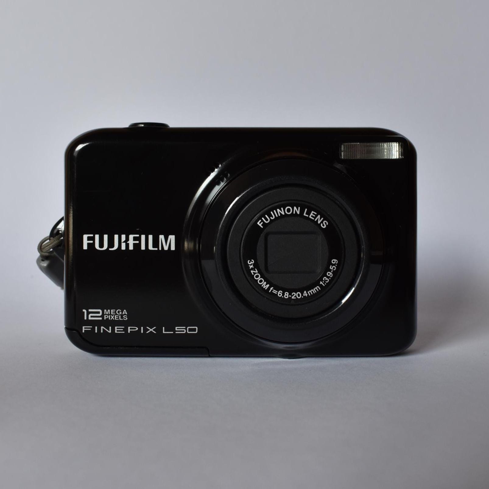 Fujifilm Finepix L50 - Digital Camera - MINT Condition - Etsy