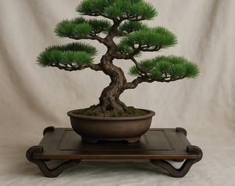 Self Standing Plant Stand