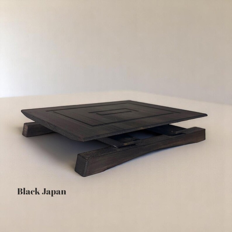 Elevation Bonsai Stand – Japanese-inspired Platform - Etsy