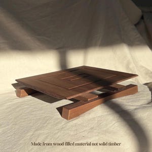 Elevation Bonsaiständer - Japanisch inspirierte Plattform