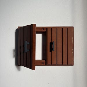 Płyta osłonowa do stodoły Barn Yard PowerPoint – pozioma (AU/NZ) – 155 mm x 110 mm zewnętrzna