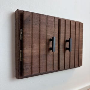 Täckplatta för PowerPoint-presentation för ladugård – Horisontell (AU/NZ) – 155 mm x 110 mm yttre