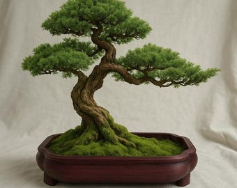 La nuvola - Vaso bonsai giapponese
