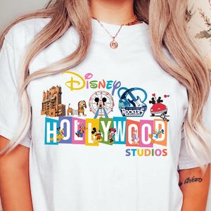 Disney Hollywood Studios Shirt, Hollywood Studios Shirt, Hollywood Studios Trip Shirt, Disney Family Vacation, Disney Trip Shirt, Disney Tee