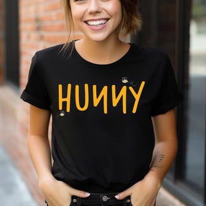 Hunny Shirt, Pooh Shirt, Pooh Oh Bother, Hunny Shirt, Tigger Shirt, Pooh Honey Shirt, Disney Tee, Winnie Pooh Shirt, Disney Womens Shirt