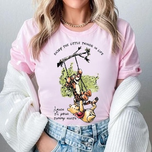 Disney Winnie The Pooh Shirt, Tigger Shirt, Disney Tigger Shirt, Disney Family Trip, Tigger Winnie The Pooh Shirt, Disney Tigger T-shirt