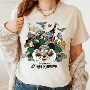 Disney Animal Kingdom Shirts, Safari Family Matching Shirts, Disney 2025 Shirt, Disney Safari Shirt, Disneyland Trip, Disney Adventure Shirt