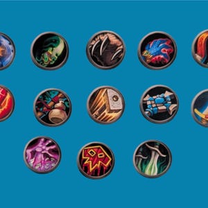 Pegatina de clase de World of Warcraft