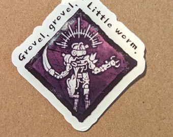 Adesivo Dead By Daylight, la singolarità