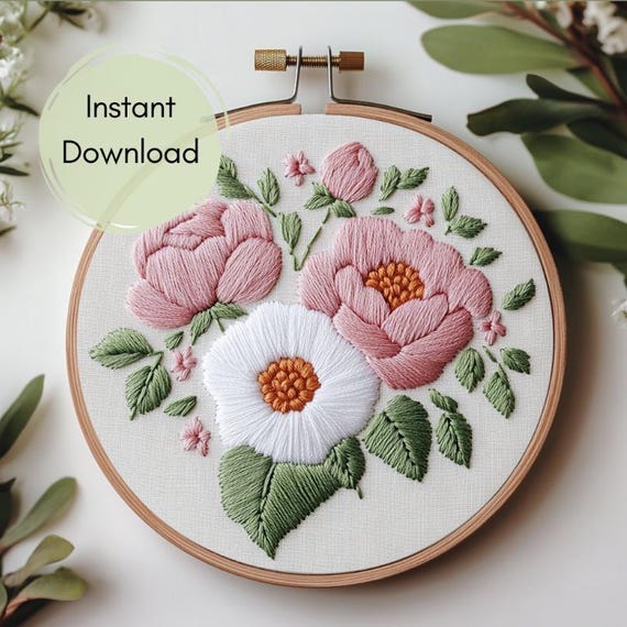 クロスステッチ　花瓶の牡丹【完成品】 Amazon | クロスステッチ刺繍キット 青い牡丹の花、60X80Cm 図柄