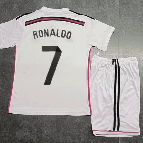 Ronaldo Kits for Kids - Etsy
