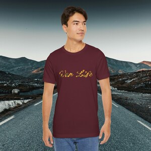 Van Life Shirt - Adventure Travel Tee for Road Trip Lovers & Nomads | Vanlife Gift for Travelers image 9
