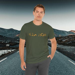 Van Life Shirt - Adventure Travel Tee for Road Trip Lovers & Nomads | Vanlife Gift for Travelers image 5
