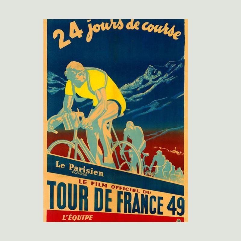 Plaque De Vélo Ancienne Streamline – Métal – Fabrication Française Vintage