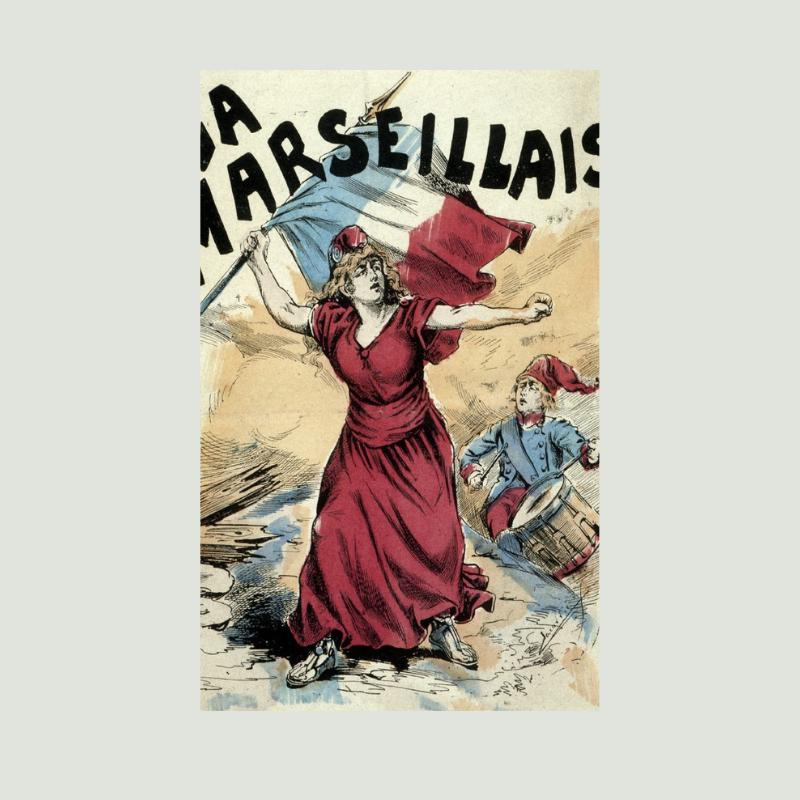 La marseillaise - Etsy 日本