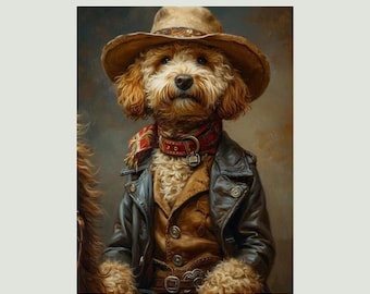 placa de metal animal perro, decoración de pared 20x30 cm