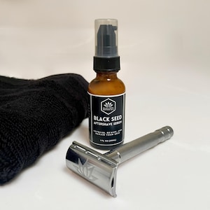 Black Seed Oil Aftershave Serum