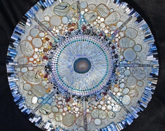 Tempered Crash Glass Mosaic Tutorial (+ extras) Automatic Download .pdf