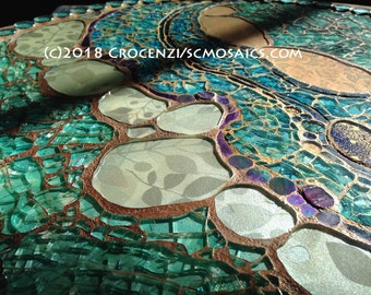 Tempered Glass Mosaic Basics Tutorial (+ extras) Automatic Download .pdf