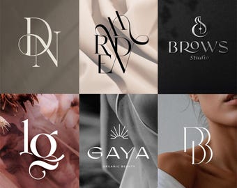 I Will Create a Custom Logo Design for your Business Professional Logo Maker Logo Creation Logo Design Custom For Business Branding Kit