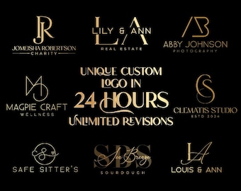 I Will Create Custom Logo Design for your Business Professional Logo Maker Logo Creation Logo Design Custom For Business Branding Kit, Logos