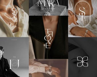 I Will Create Custom Logo Design for your Business, Professional Logo Maker, Logo Design Custom For Business, Minimalist Logo, Branding Kit