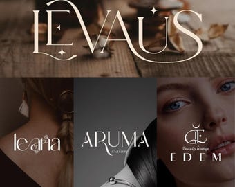 I Will Create Custom Logo Design for your Business, Professional Logo Maker, Logo Design Custom For Business, Logo Creation, Branding Kit