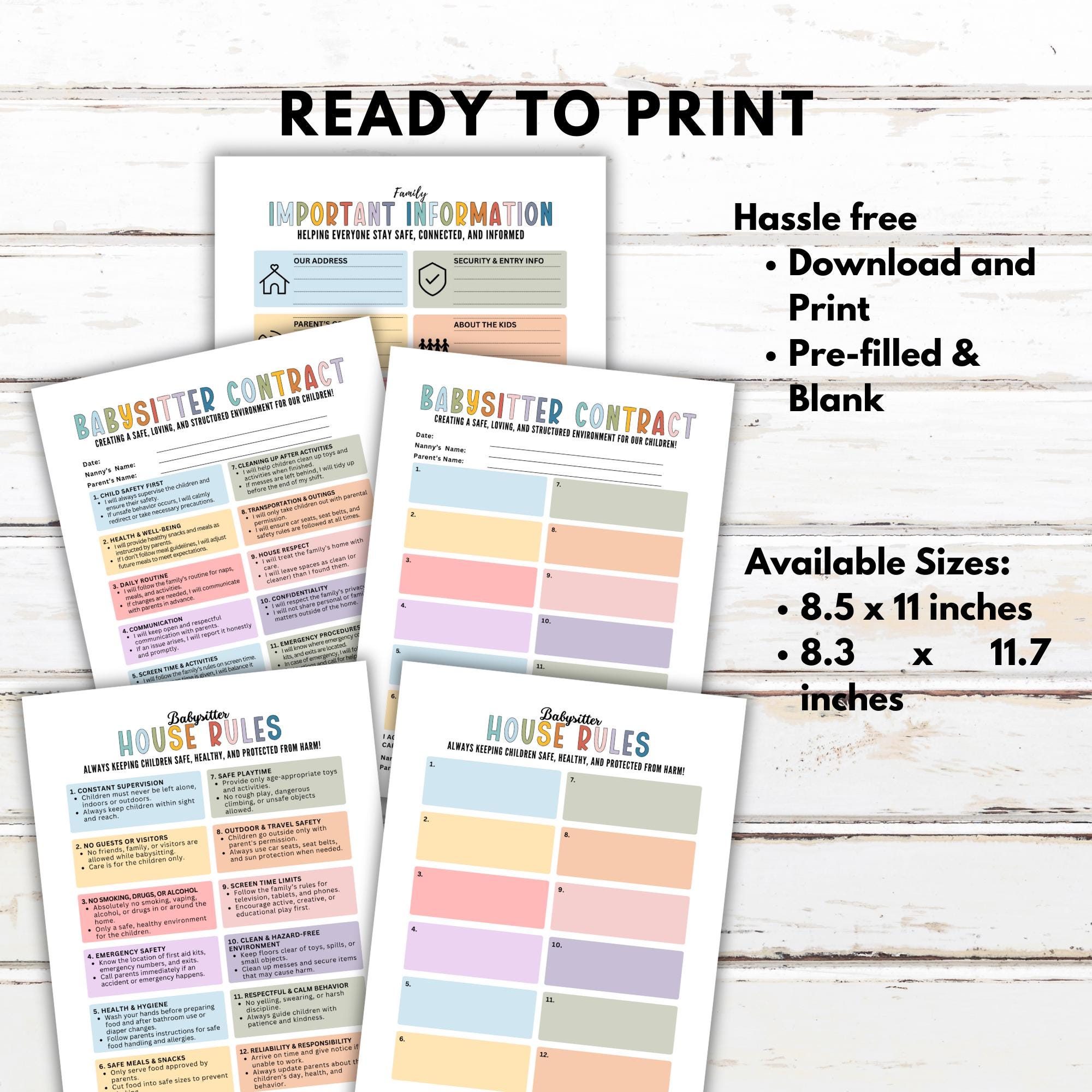 editable-babysitter-chart-family-information-sheet-babysitter