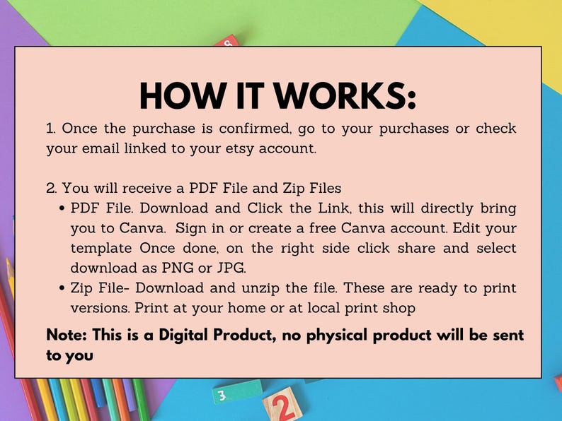 Editable Kids Behavior Chart: Positive Reward Tracker (digital Download ...