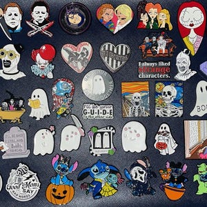 Pines de Halloween [Retro] [Espeluznantes] [Terror]