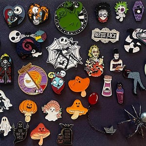Pines de Halloween [Retro] [Espeluznantes] [Terror]