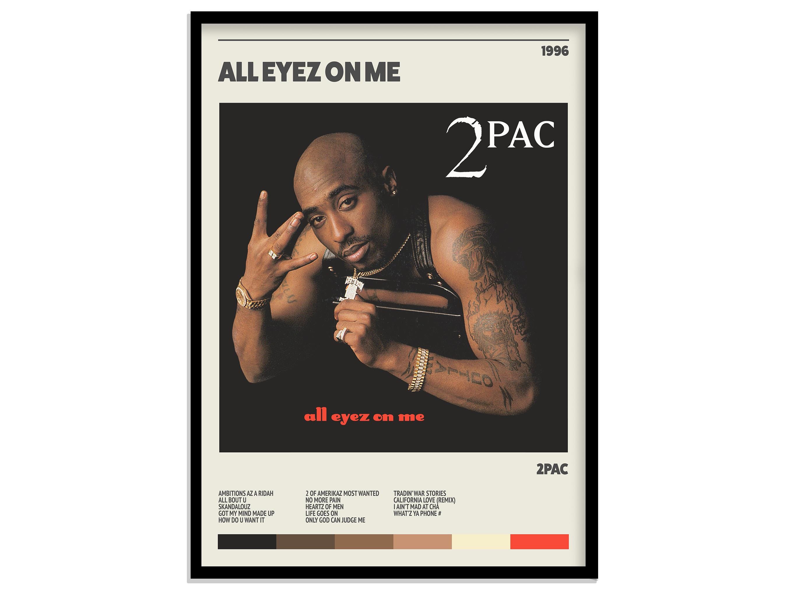 Big Syke All Eyez On Me Online Tha Remixtape [G-Funk] 2Pac Aka