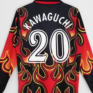 Japan 1998 jersey - Etsy 日本