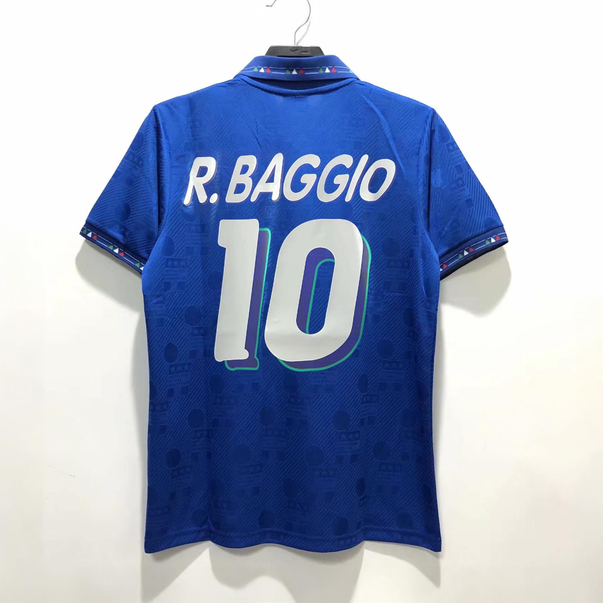 Baggio Shirt - Etsy