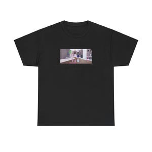 Volwassen maten-Dress to Impress zwaar katoenen T-shirt