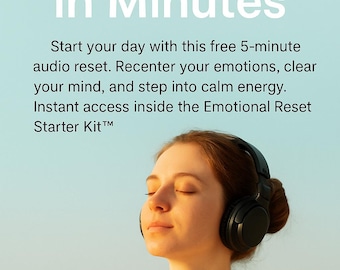 Free Emotional Reset Starter Kit™