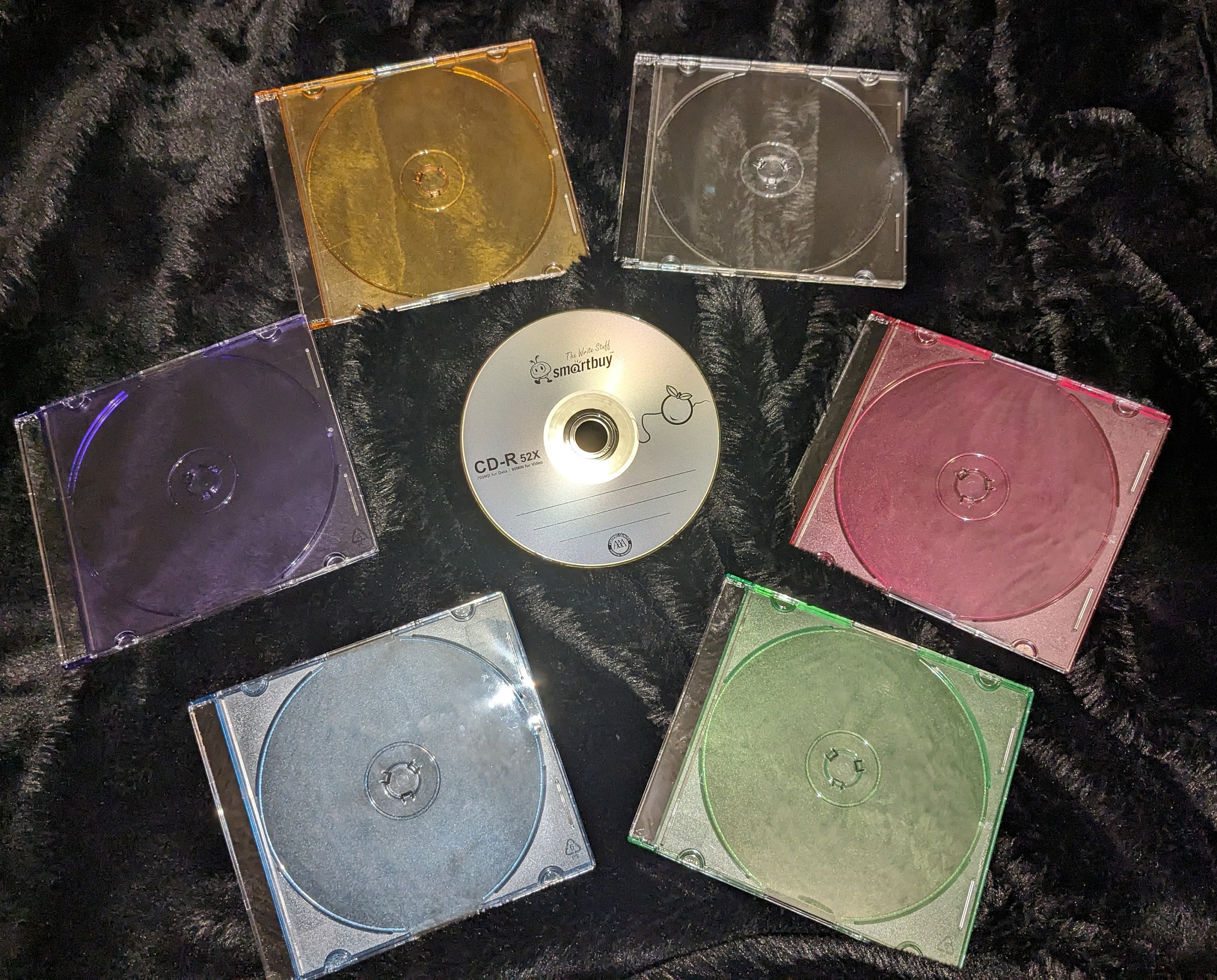 Customized Burn Cd - Etsy