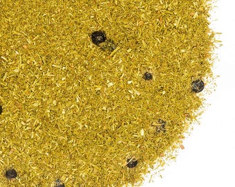 Pine Needle Tea Powder with Juniper Berries 200g – Herbal Blend
